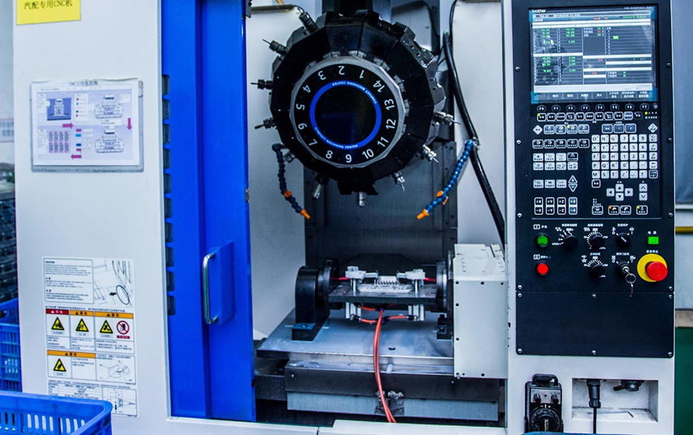 CNC Equipment