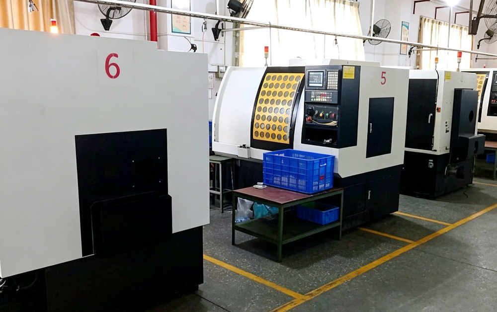 Machining Equipment