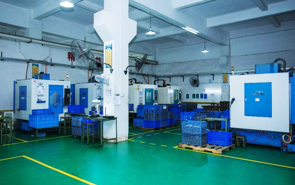 CNC Equipment