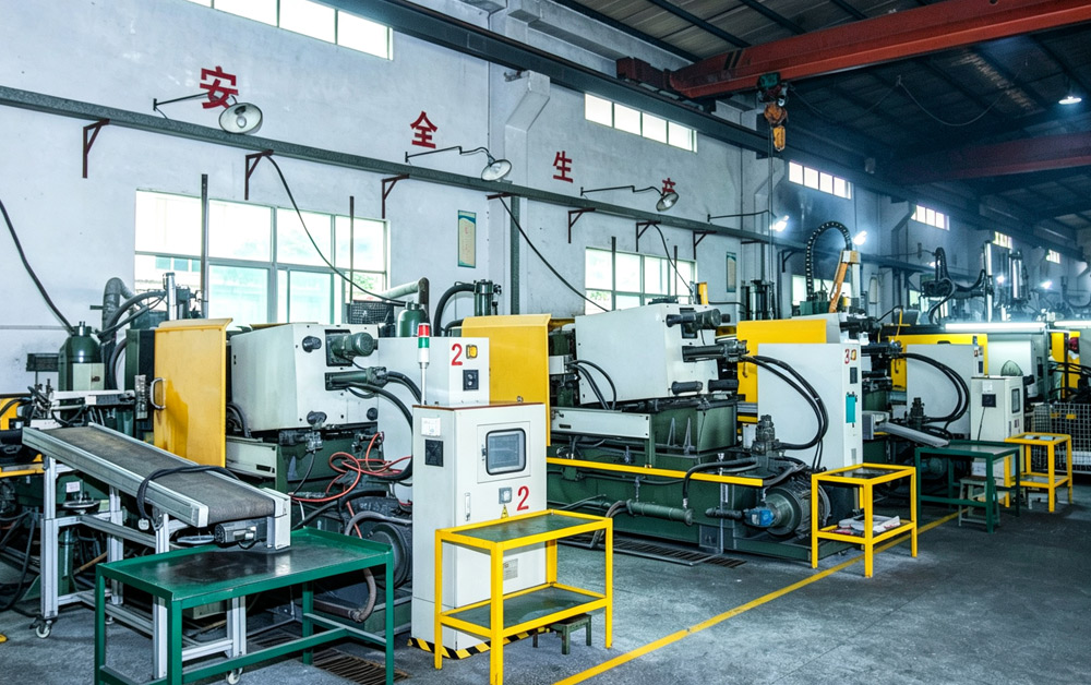 Die‑Casting Equipment