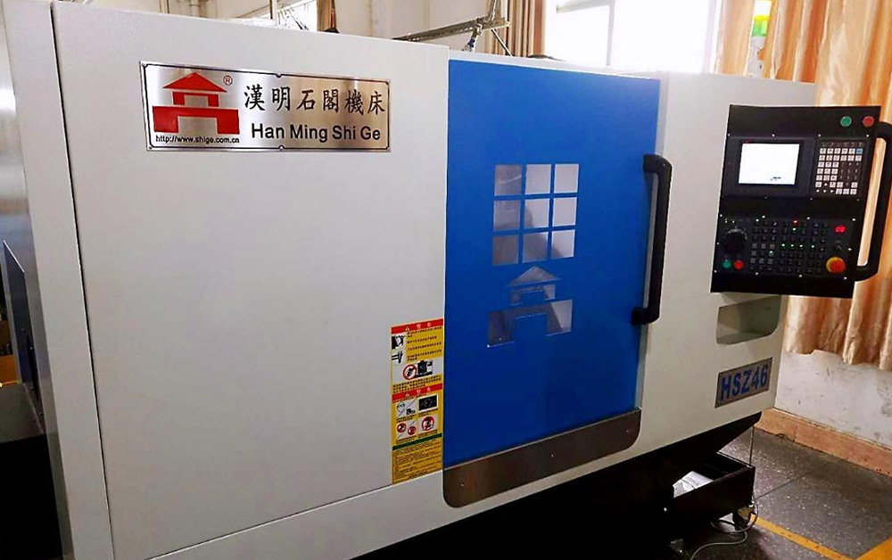 Machining Equipment