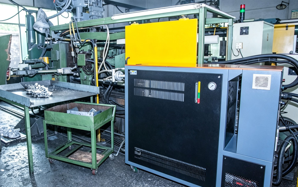 Die‑Casting Equipment