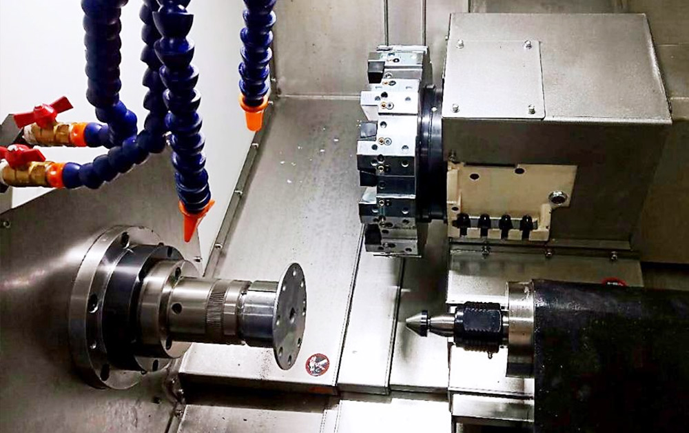 Machining Equipment
