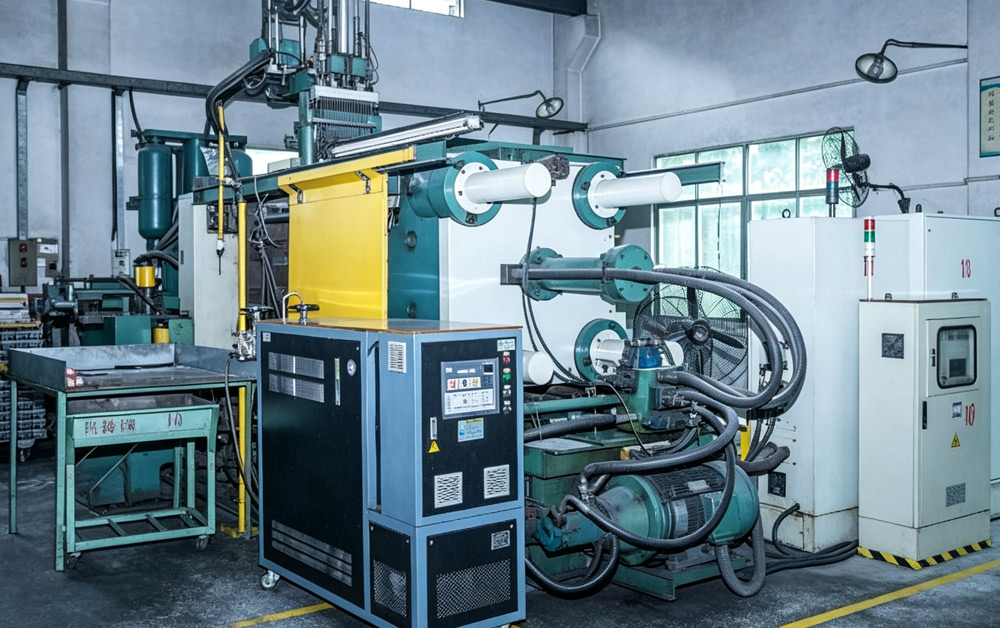 Die‑Casting Equipment