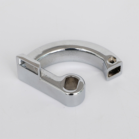 Custom Chrome‑plated Aluminum Die Casting Part