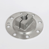 Aluminum Die‑casting Equipment Base