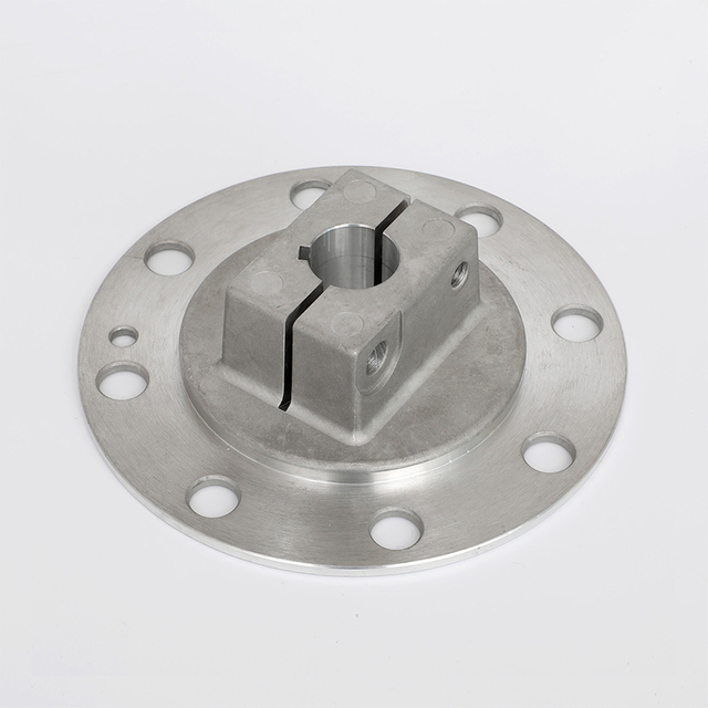 Aluminum Die‑casting Equipment Base