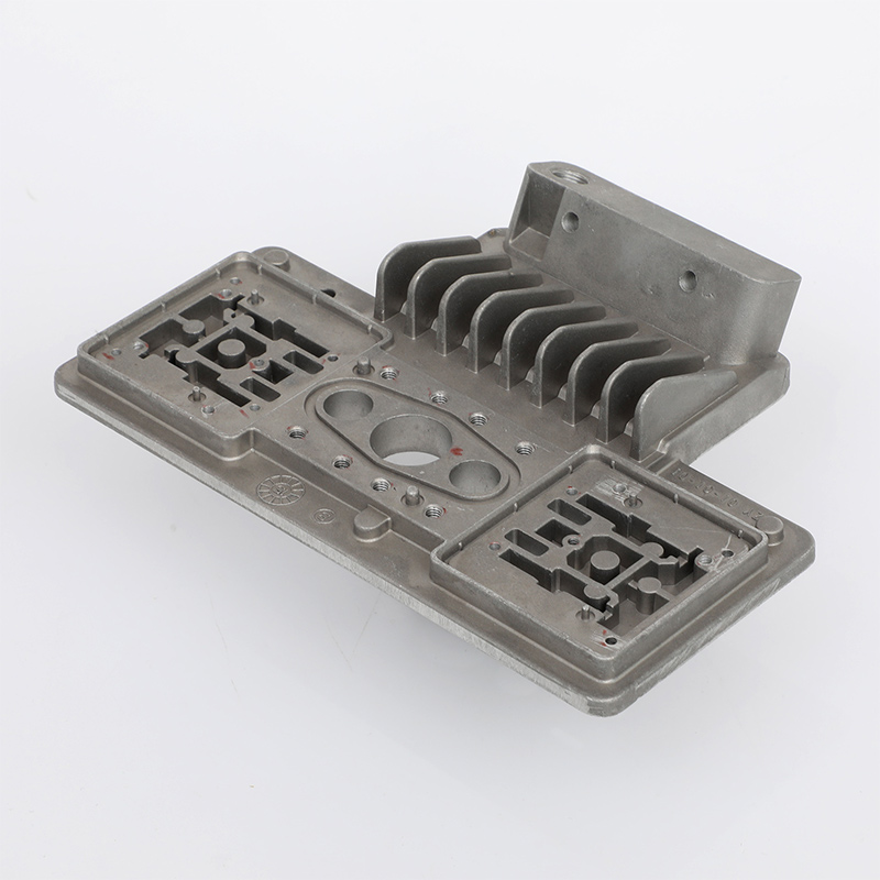Aluminum Die‑casting Heat Sink Housing