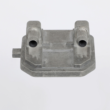 Aluminum Die‑casting Equipment Base